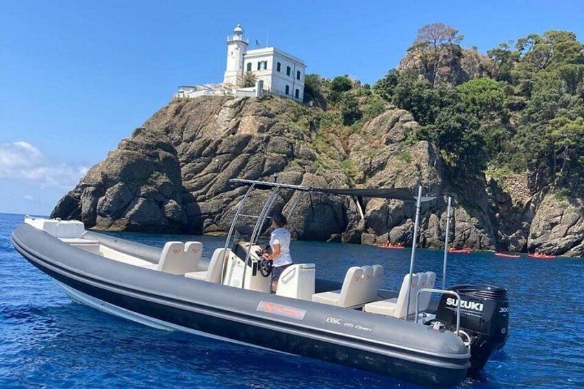 Boat Tour to Portofino and San Fruttuoso for Small Groups 5