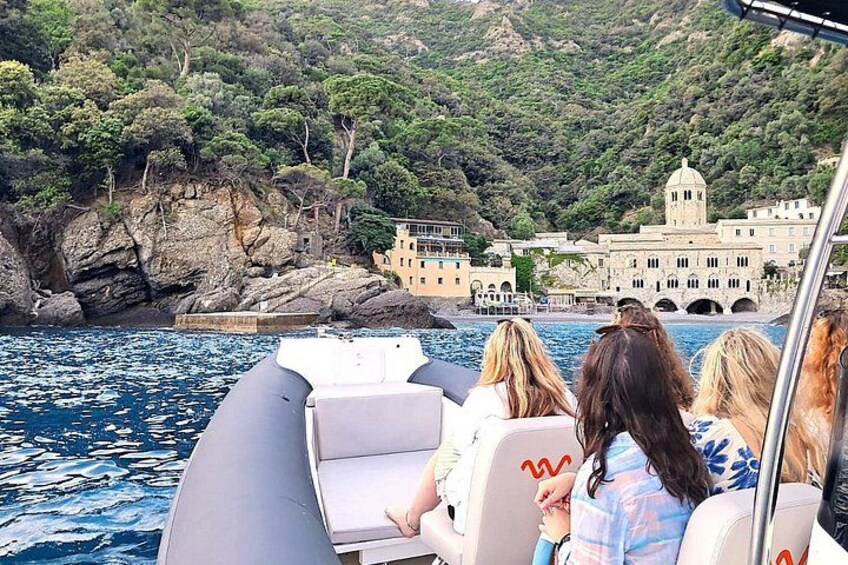Boat Tour to Portofino and San Fruttuoso for Small Groups 3