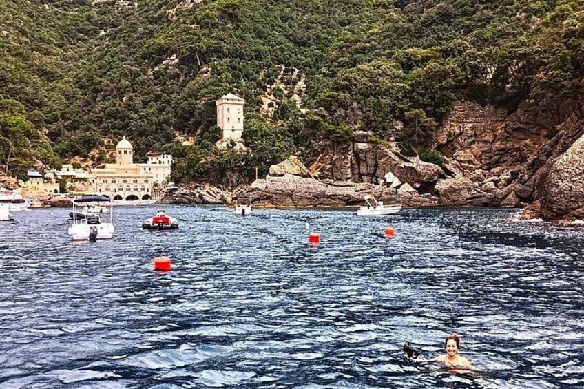 Boat Tour to Portofino and San Fruttuoso for Small Groups 2