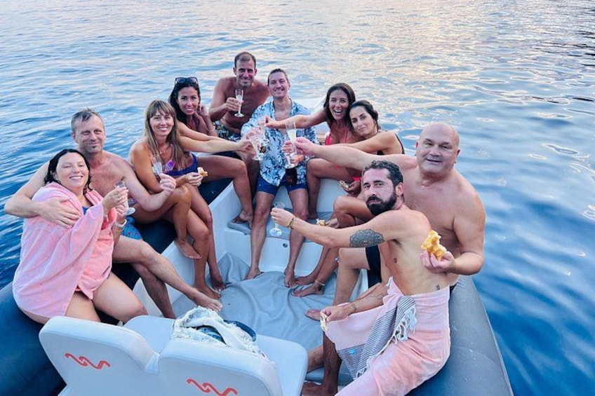 Boat Tour to Portofino and San Fruttuoso for Small Groups 3