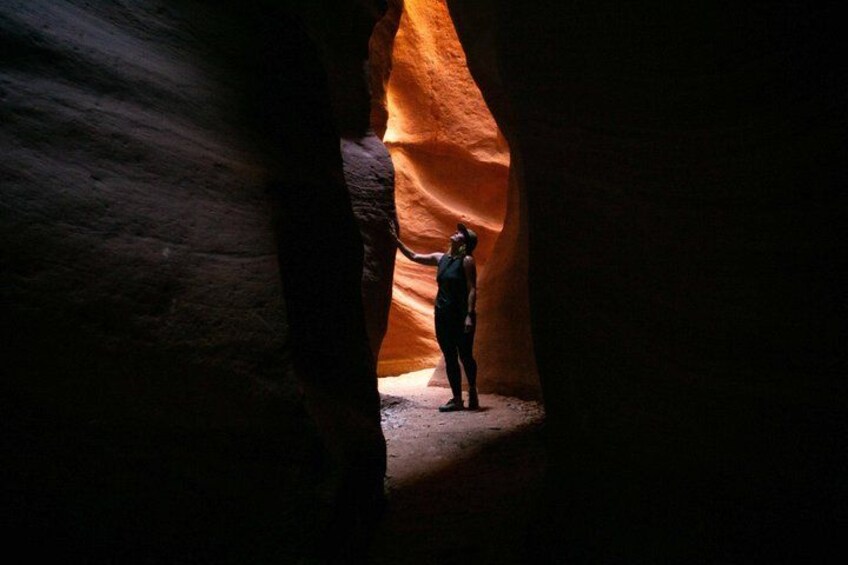 2 Hours Double Slot Canyon UTV Tour 2