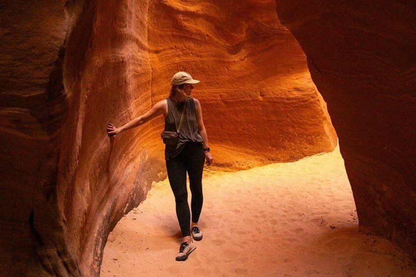 2 Hours Double Slot Canyon UTV Tour 3