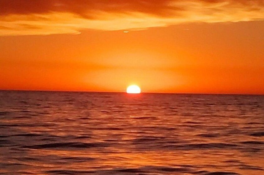 Catamaran Sunset Tour from Denia with Copa de Cava 4