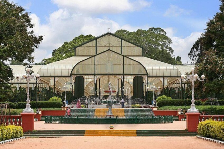 Garden City Tour from Bengaluru 4