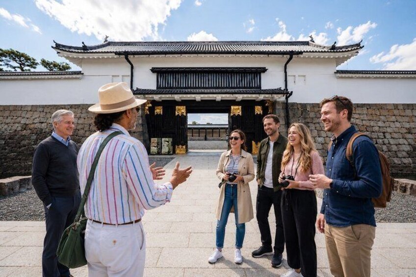 Nijo Castle Samurai Inside Story — Top-Rated Guide (Max 8) 1