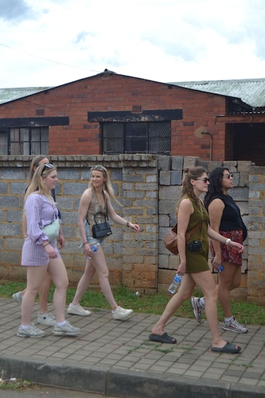 Picture 1 for Activity Soweto Food and Beer Walking Tour with a Local 3