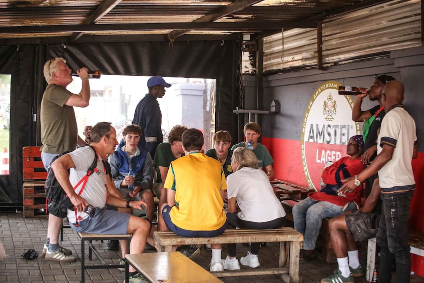 Picture 7 for Activity Soweto Walking Tour with a Local Guide 3