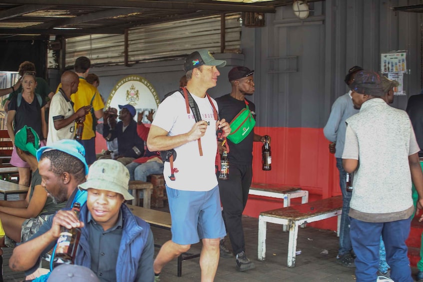 Picture 6 for Activity Soweto Walking Tour with a Local Guide 5