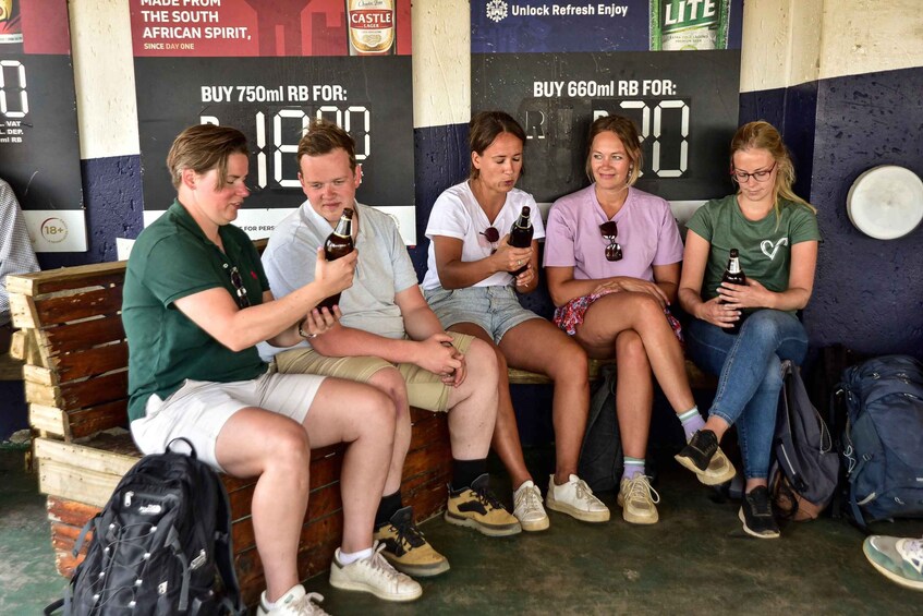 Soweto Food and Beer Walking Tour with a Local 2