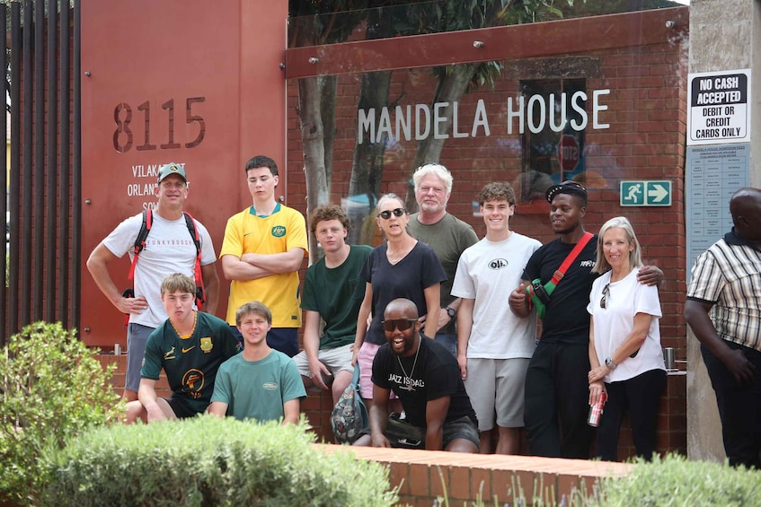 Soweto Walking Tour with a Local Guide 1