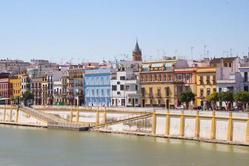 Explore Seville at Your Own Pace from Malaga 2