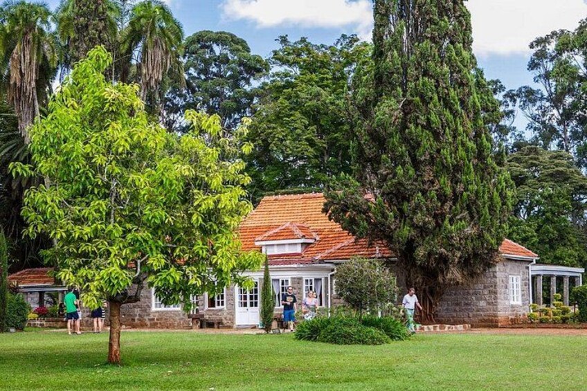 Nairobi Giraffe Center and Karen Blixen Museum Guided Tour 2