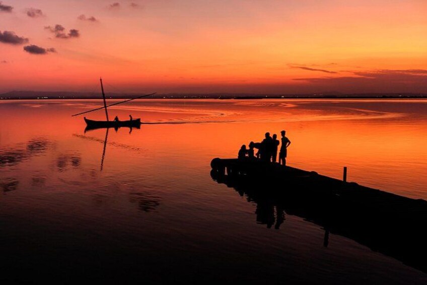 Albufera Private Day Tour: Paella, Boat Cruise and Nature Walk 3