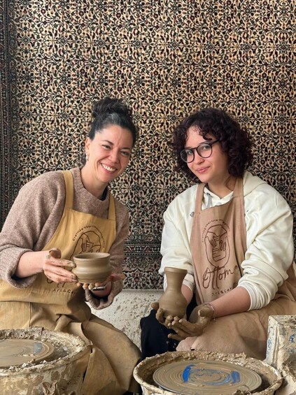 Picture 5 for Activity Cappadocia: Traditional Pottery Workshop in Avanos 5