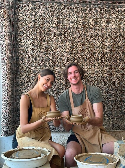 Picture 3 for Activity Cappadocia: Traditional Pottery Workshop in Avanos 2