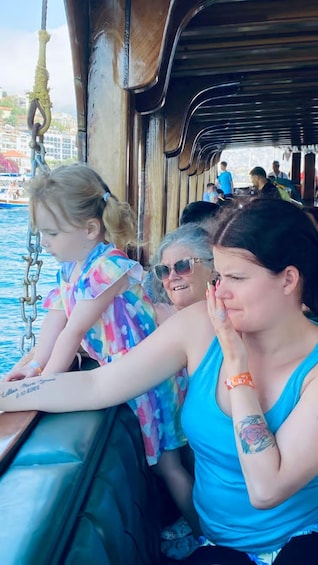 Picture 58 for Activity Alanya: Luxury Pirate Boat with Lunch & Unlimited Drinks 3