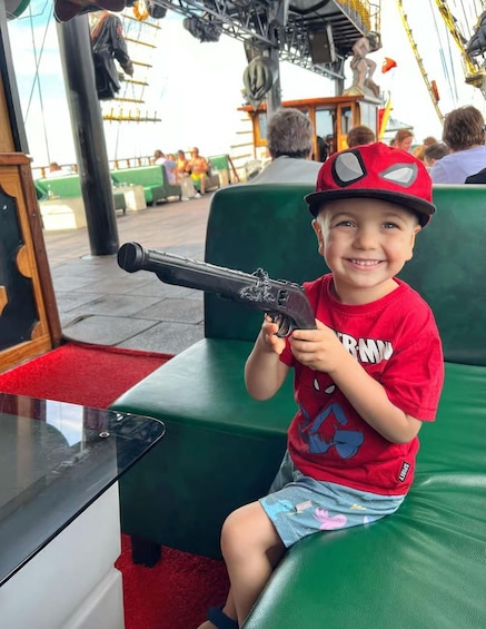 Picture 56 for Activity Alanya: Luxury Pirate Boat with Lunch & Unlimited Drinks 5