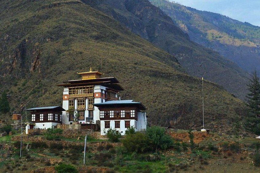 Bhutan Spiritual and Cultural Escapade 4