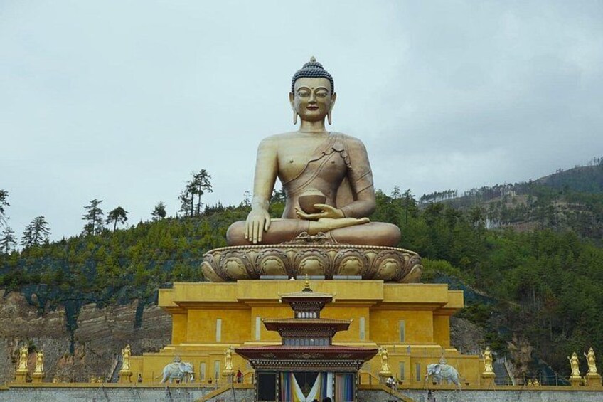 Bhutan Spiritual and Cultural Escapade 3