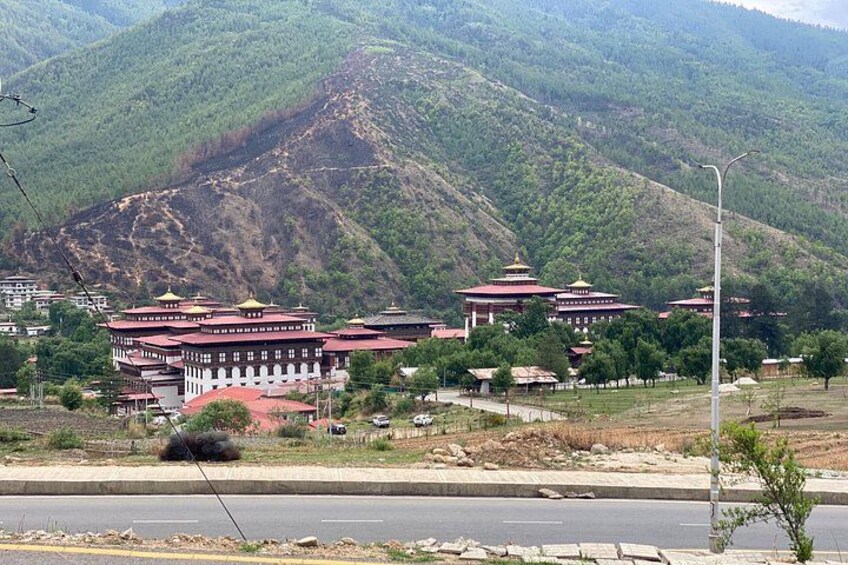 Bhutan Spiritual and Cultural Escapade 2