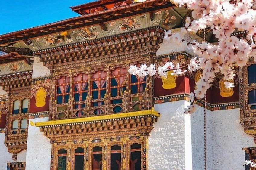 Bhutan Spiritual and Cultural Escapade 1