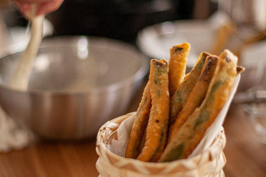 Peixinhos da Horta Fried 2