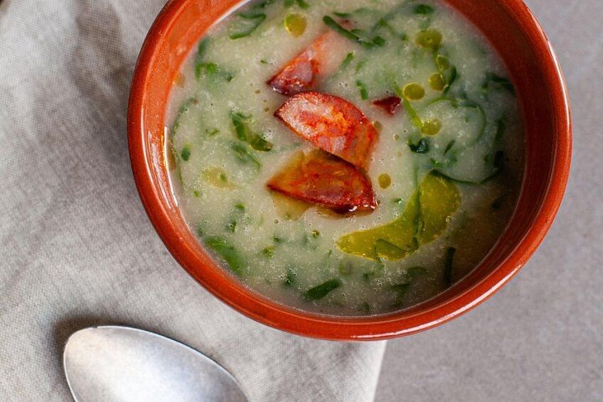 Caldo Verde 5