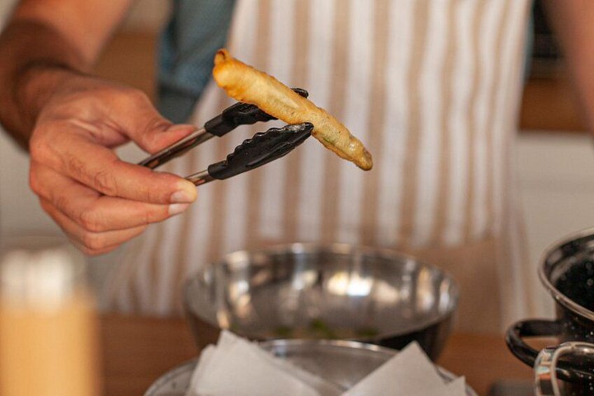 Frying Peixinhos da Horta 1