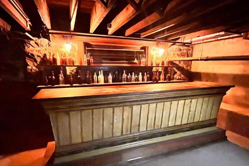 Shanghai Tunnels Underground Tour - with Beer Tasting 2