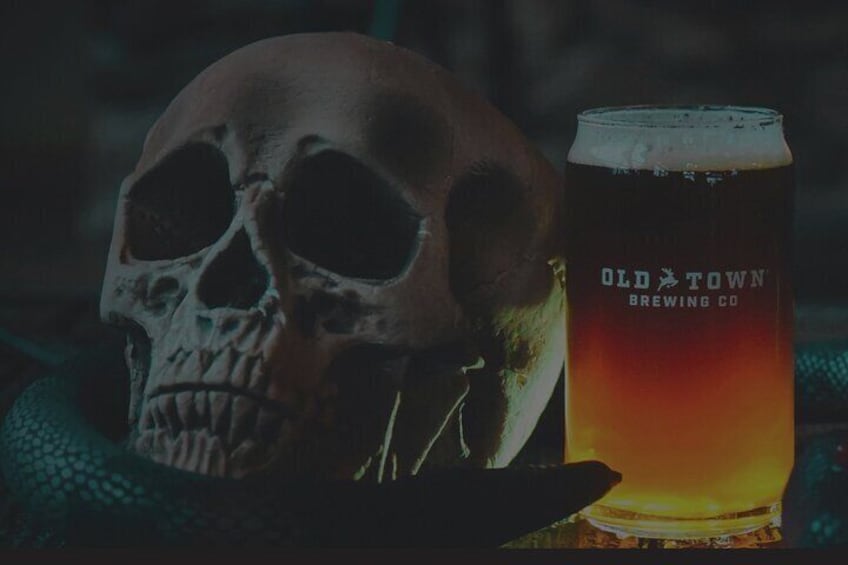 City's Only Underground Shanghai Tunnel Tour plus Brewery Tasting 1