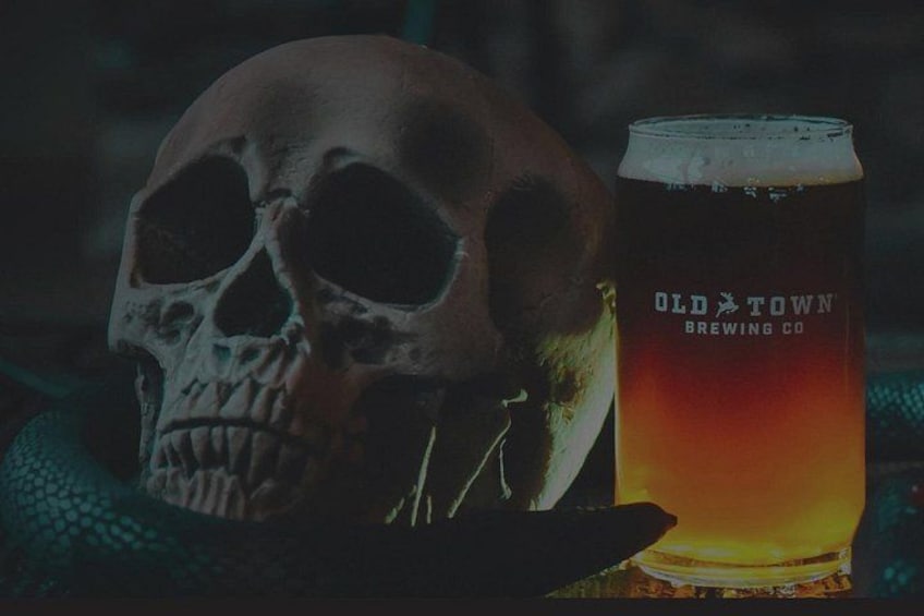 Shanghai Tunnels Underground Tour - with Beer Tasting 3