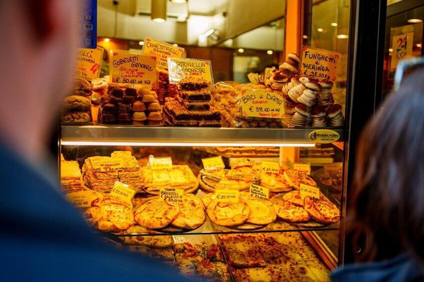 Genoa Bites & Stories: A Tasty City Adventure with a Local 1