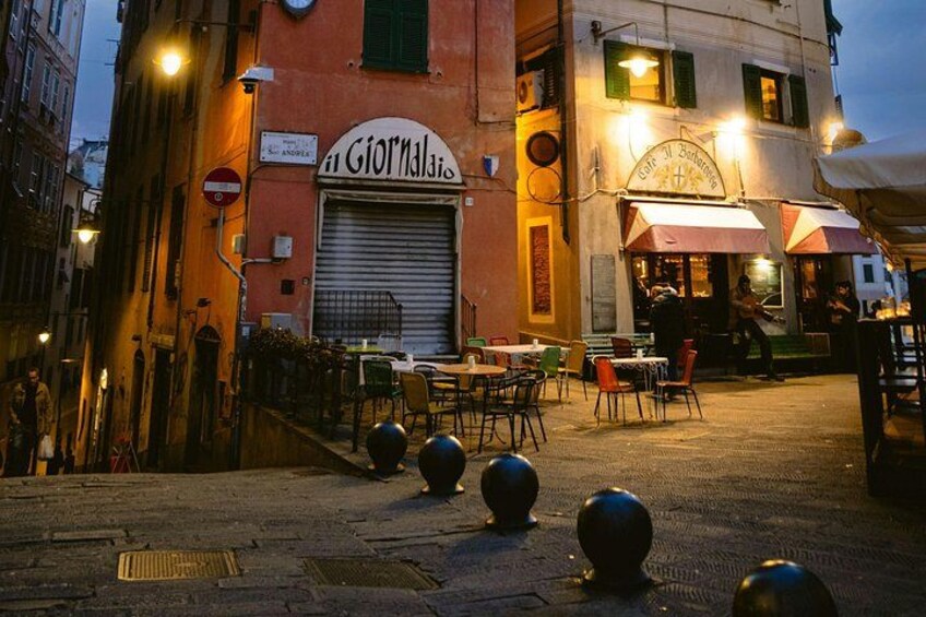 Genoa Bites & Stories: A Tasty City Adventure with a Local 2