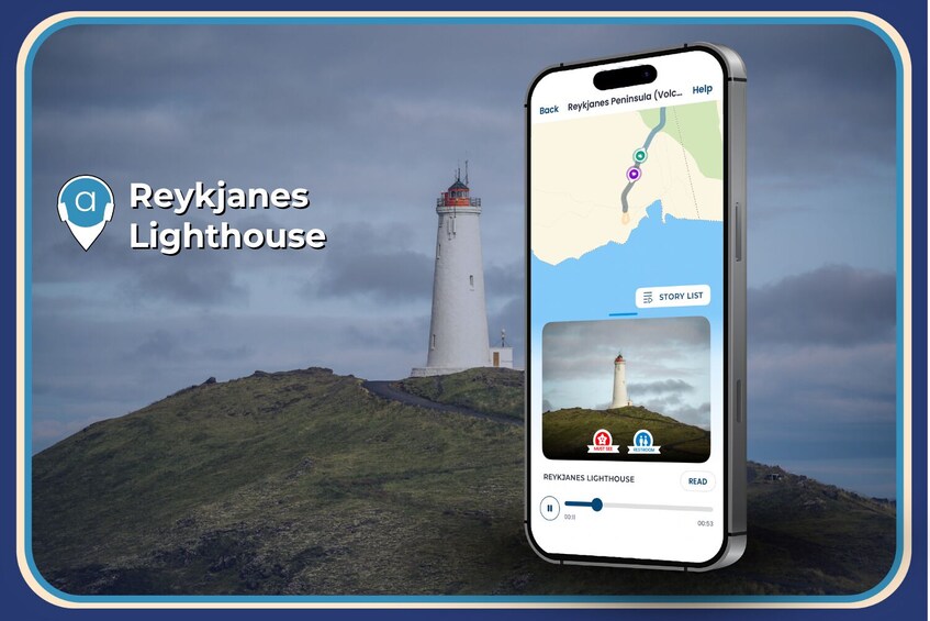 Reykjanes Peninsula Tour (Volcanos & Blue Lagoon): Self-Guided Audio Drive 5