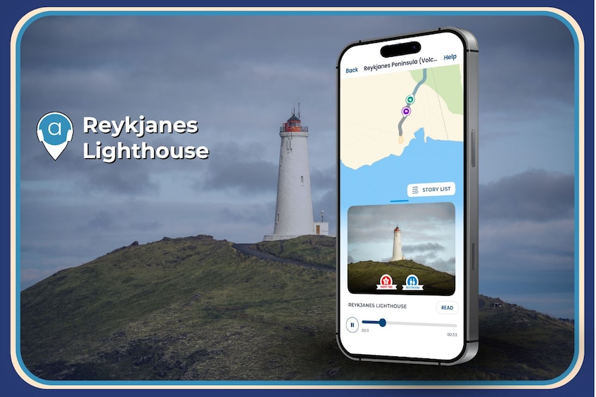 Reykjanes Peninsula Tour (Volcanos & Blue Lagoon): Self-Guided Audio Drive 5