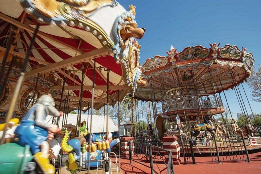 Carousels 3