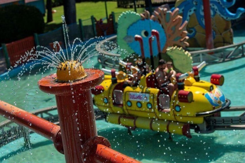 Rimini: Fiabilandia amusement park entrance ticket 3