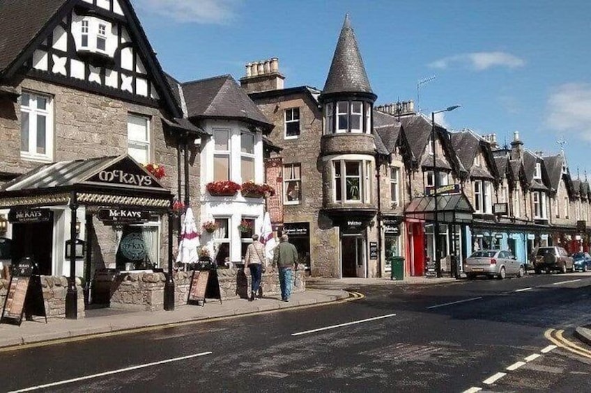 Edinburgh: Private Loch Ness Glencoe and The Highlands Tour 3