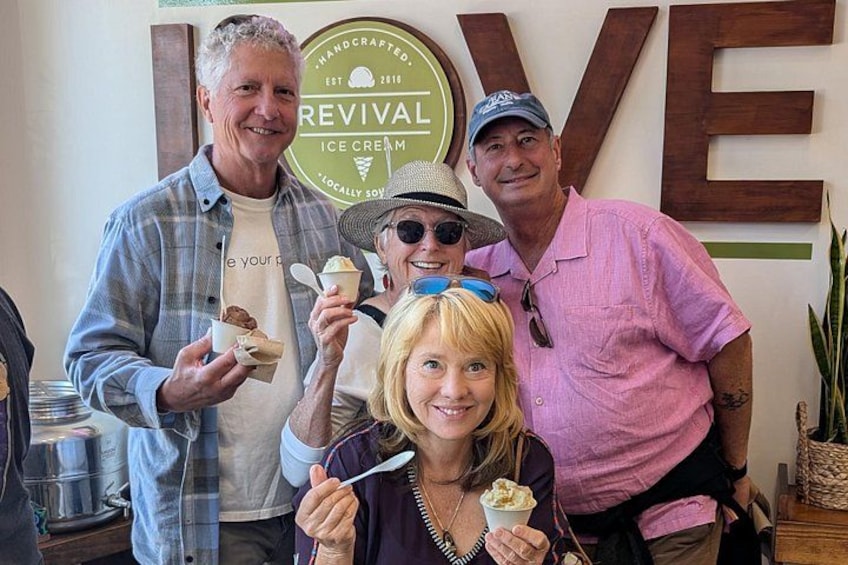 Old Monterey Walking Food Tour 3