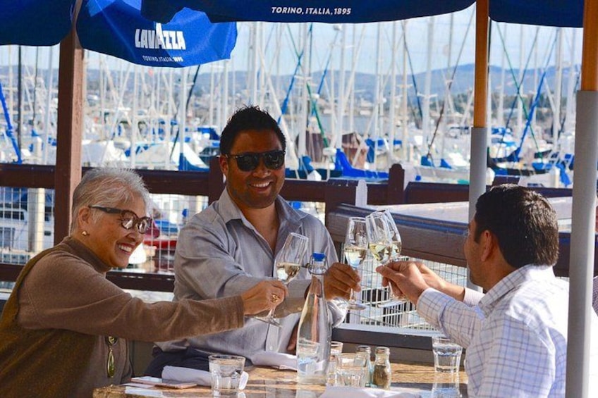 Old Monterey Walking Food Tour 1