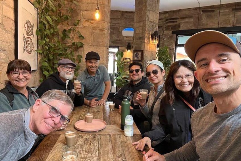 Old Monterey Walking Food Tour 2