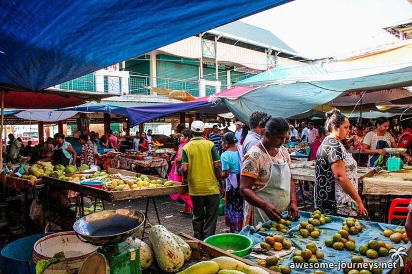 Authentic Mahebourg: Private Historical & Street Food Tour 3