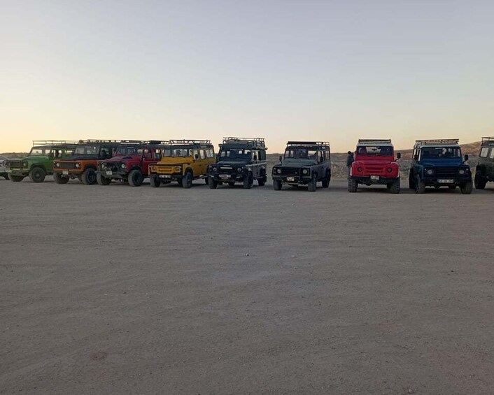 Picture 60 for Activity From Cappadocia: Let's Explore Cappadocia with jeeps 4