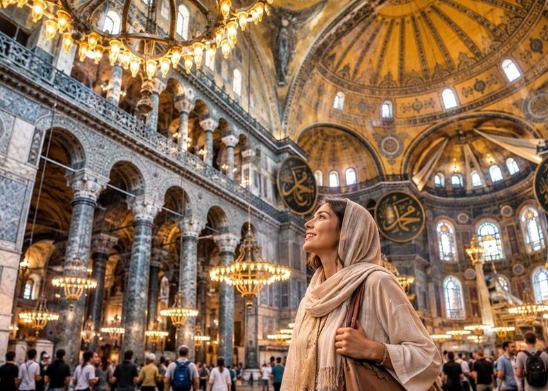 Picture 13 for Activity Istanbul: Private City Highlights Guided Tour 4