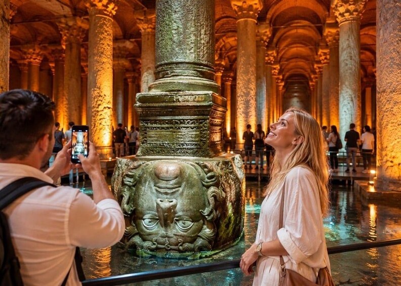 Istanbul: Private City Highlights Guided Tour 1