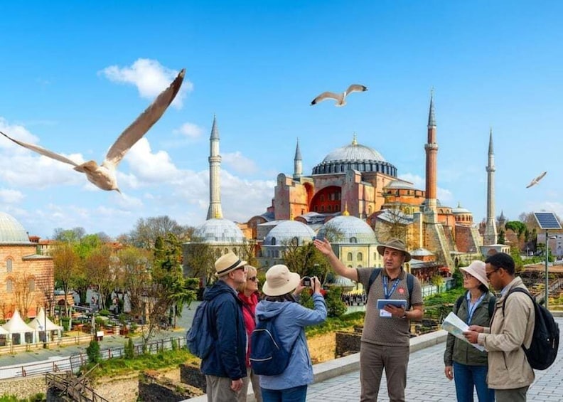 Picture 1 for Activity Istanbul: Private City Highlights Guided Tour 2