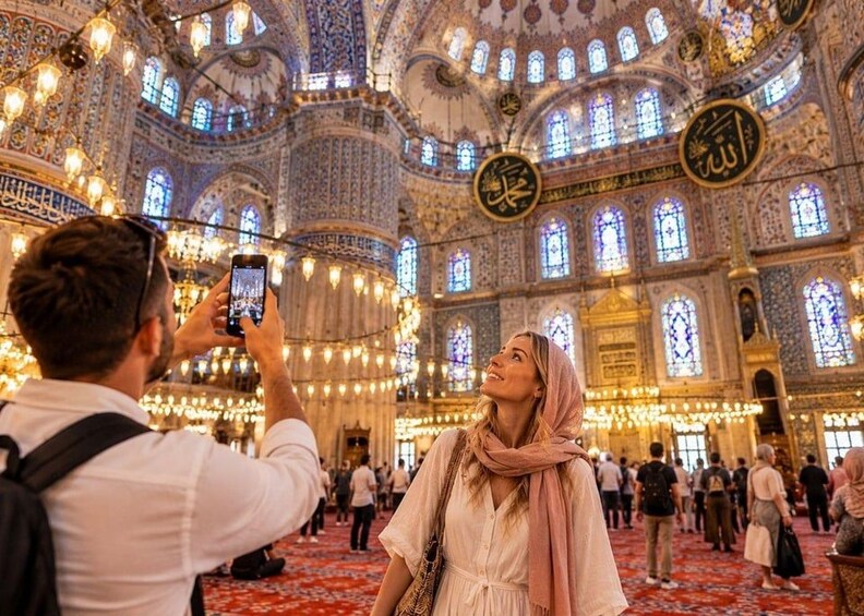 Picture 17 for Activity Istanbul: Private City Highlights Guided Tour 2