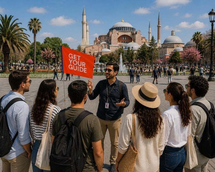 Picture 12 for Activity Istanbul: Private City Highlights Guided Tour 1