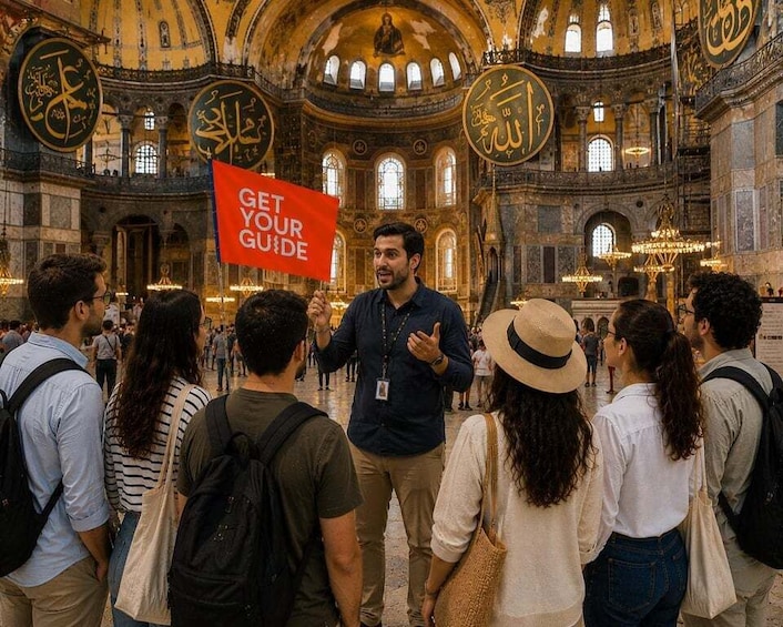 Istanbul: Private City Highlights Guided Tour 1