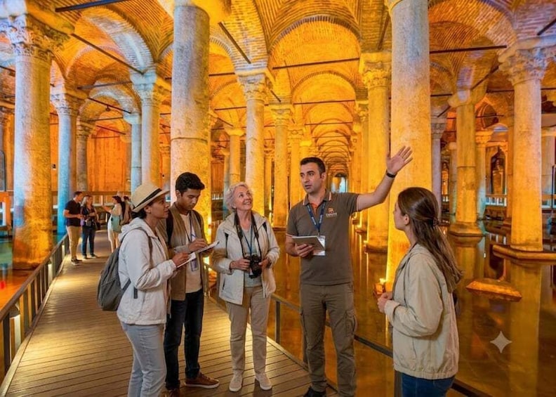 Istanbul: Private City Highlights Guided Tour 1